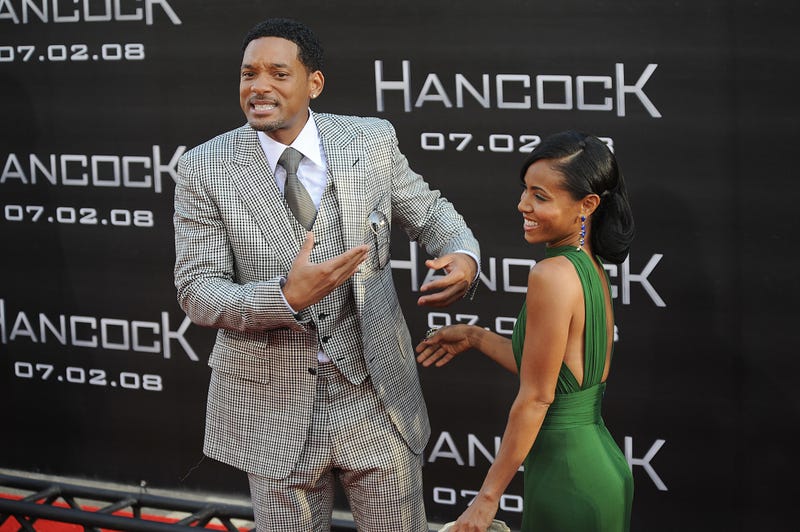 Illustration for article titled A Touch of Magic: Will Smith and Jada Pinkett Smith to Host Nobel Concert
