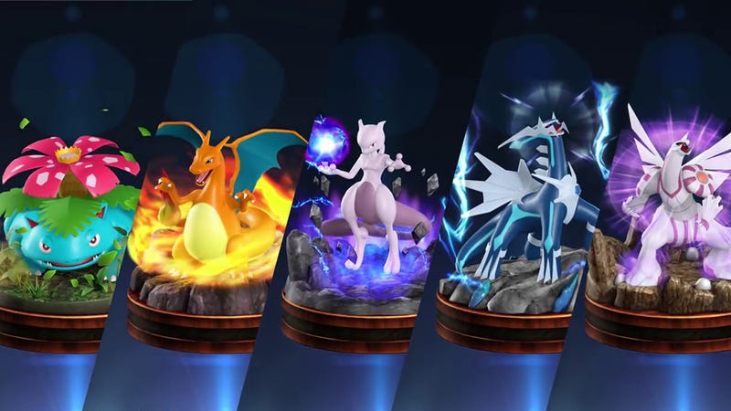 Illustration for article titled The New Pokémon Mobile Game Is a Bit Too Random for its Own Good