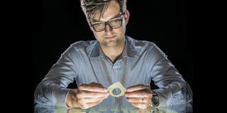 Illustration for article titled A New Kind of Masking Tape Will Save the Aerospace Industry Millions