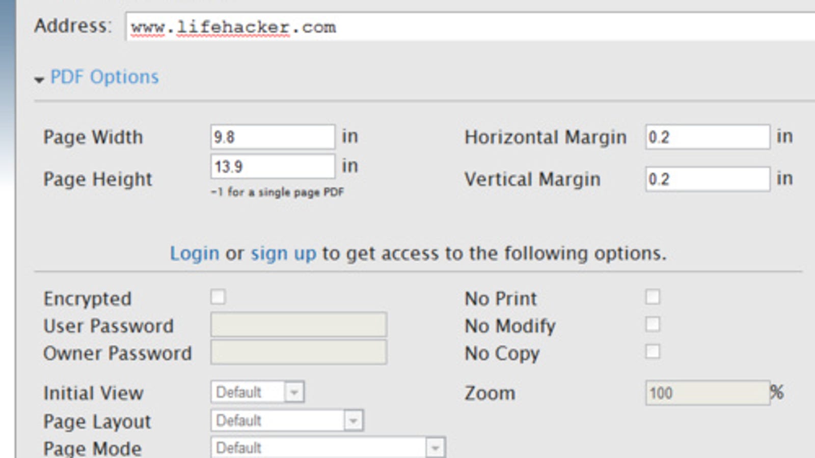 html code download pdf