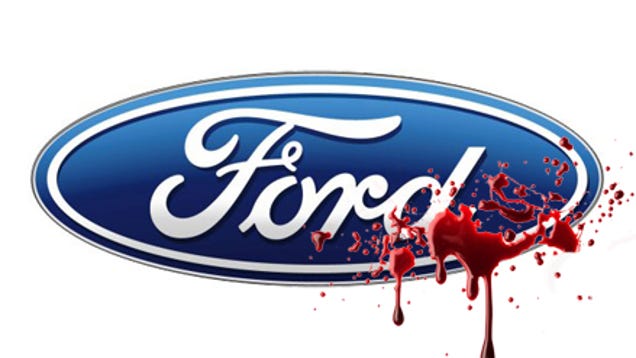 Ford quarter losses #5