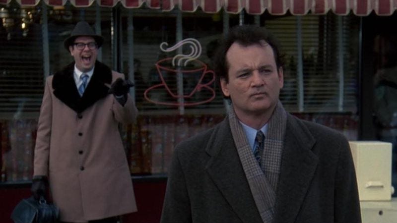 Groundhog Day