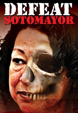 Illustration for article titled Operation Rescue Goes Predictably Negative, Crazy On Sotomayor