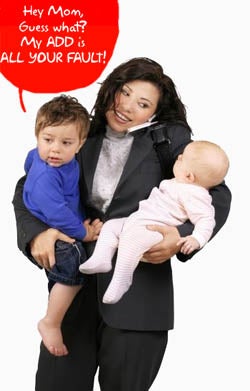 Illustration for article titled Cellphone Use While Pregnant Causes Kids To Go Haywire, Study Says