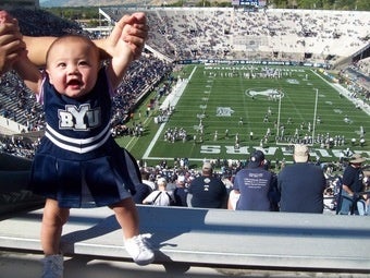 Illustration for article titled Your College Football Afternoon Games Open Thread