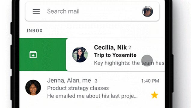 How to Use Swipe Controls to Manage Your Gmail Inbox on iOS