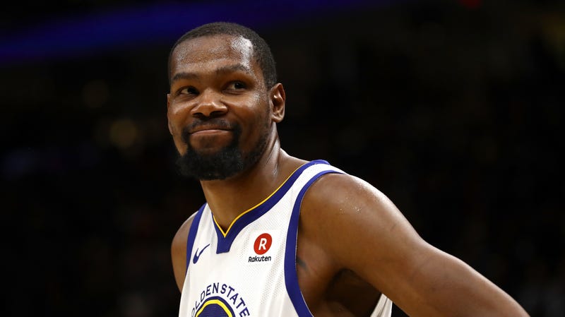 Illustration for article titled Kevin Durant Is Joining The Nets And DeAndre Jordan Will Be There Too