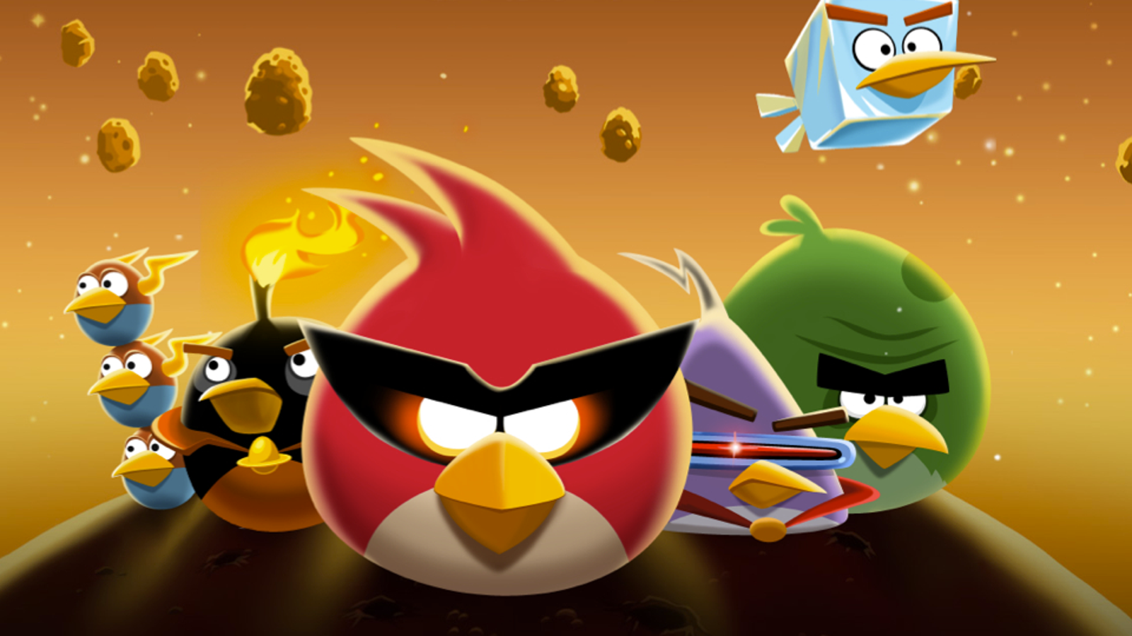 Angry Birds 3.3.0 download