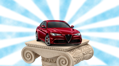 The Cheap Alfa Romeo Giulias Are Coming