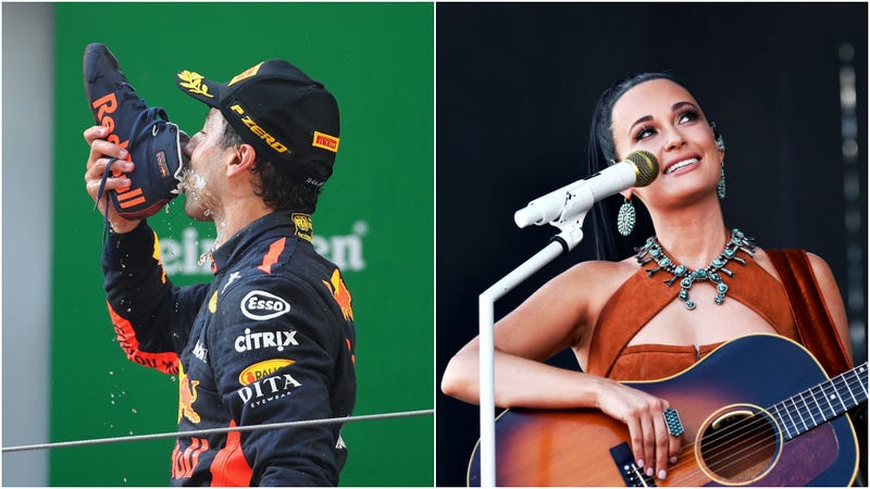 Illustration for article titled NYT investigates the shoey, finds Kacey Musgraves is a genius