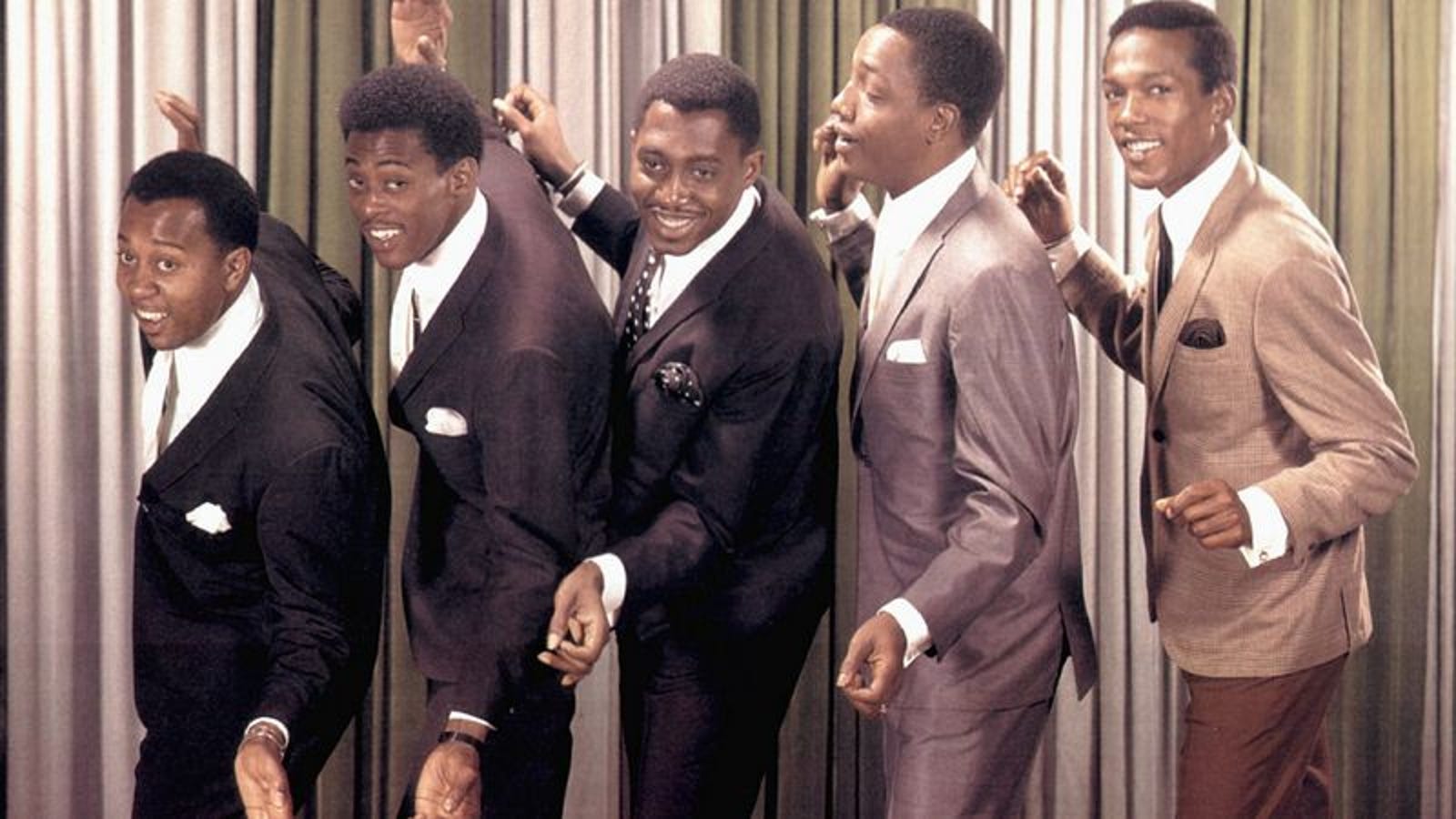 A guide to the music of Motown