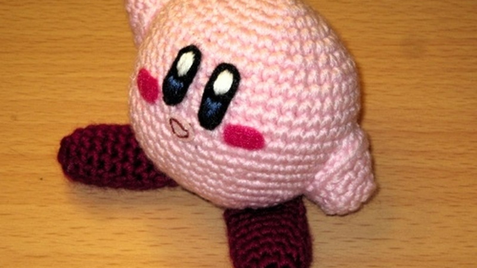 kirby epic yarn amiibo