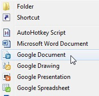 google docs and endnote