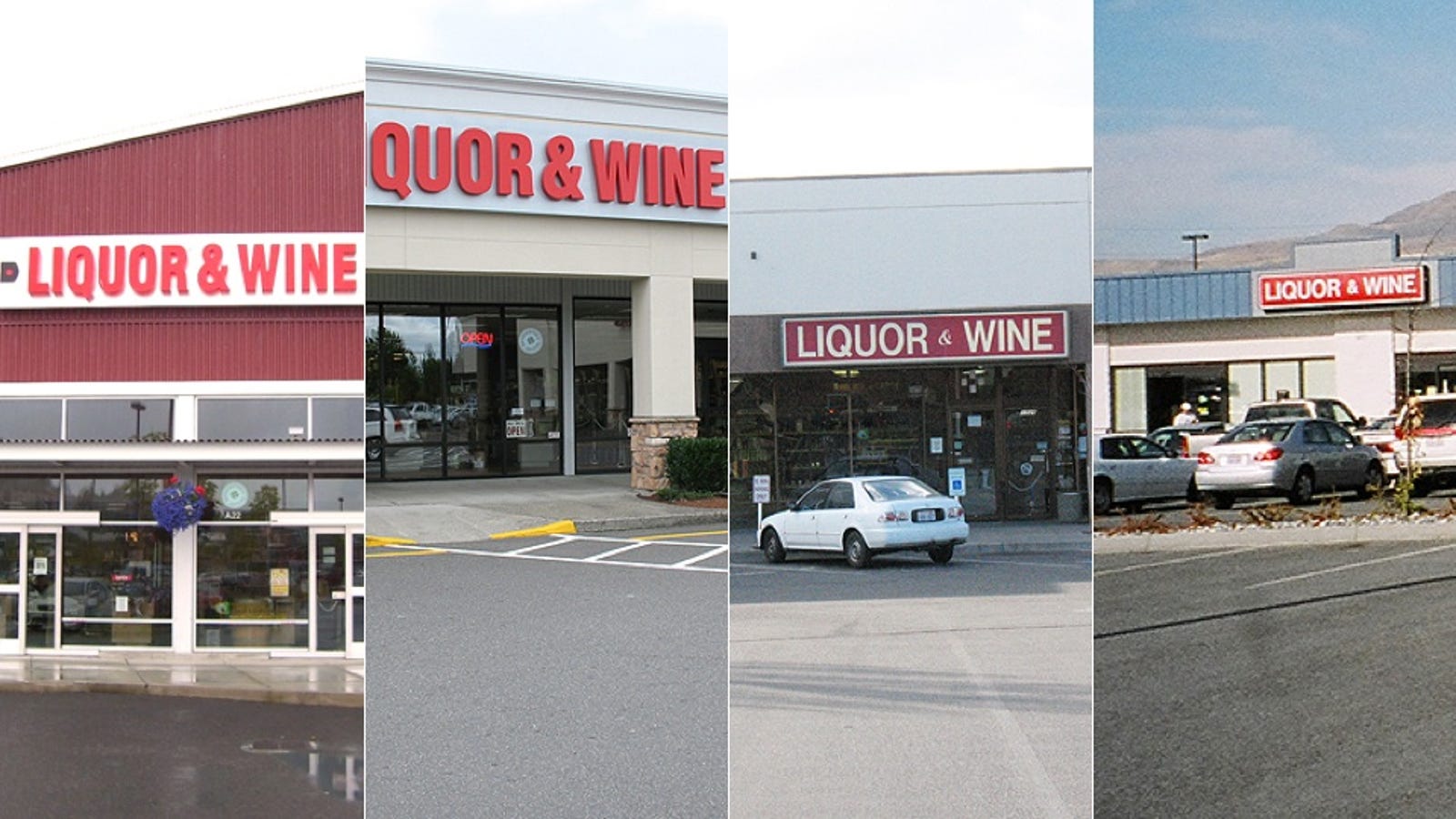 You Can Buy All of Washington State's Liquor Stores Online ...