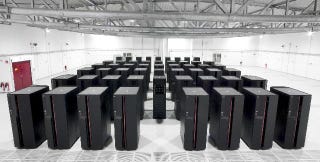Illustration for article titled World's Biggest Supercomputer is a Virus?