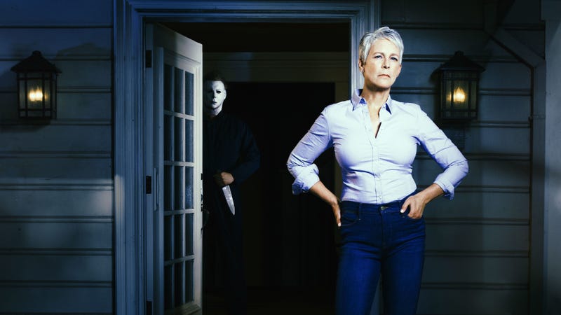 Halloween: Jamie Lee Curtis returning as Laurie Strode