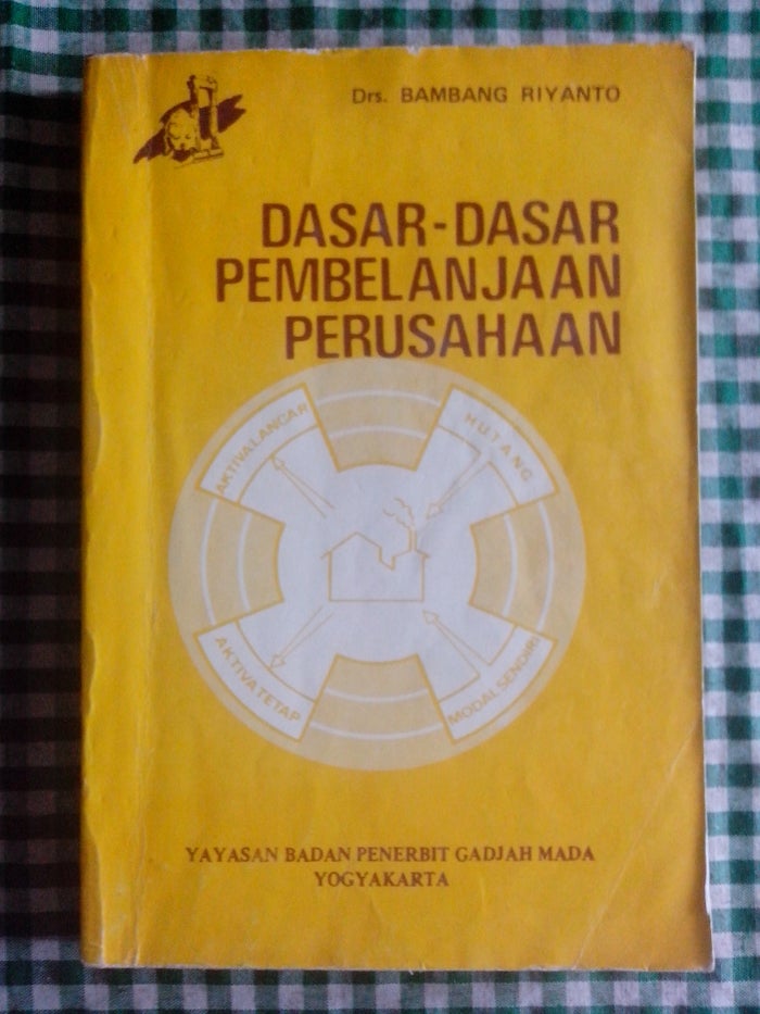 buku manajemen keuangan agus sartono pdf