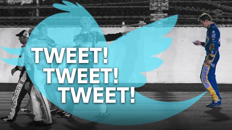 How Twitter Took Over NASCAR