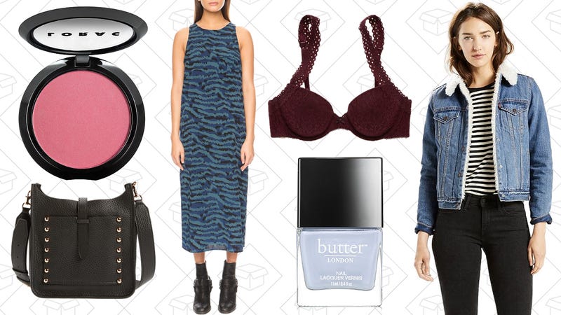 Illustration for article titled Today's Best Lifestyle Deals: Aerie, Nordstrom, Ulta, Levi's, and More