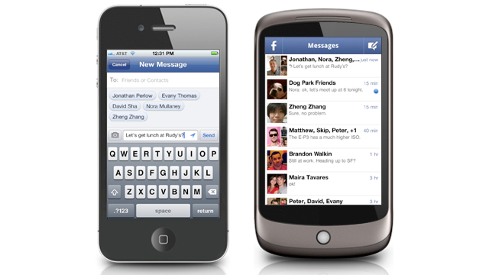 messenger on mac not sending sms