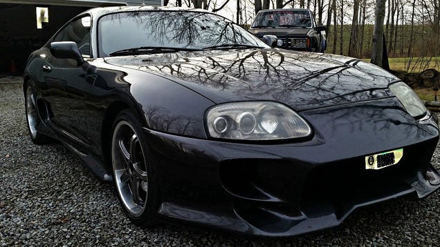 is it worth buying a toyota supra #2