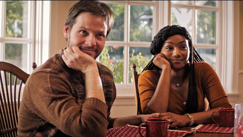 Illustration for article titled Ike Barinholtz and Tiffany Haddish tackle the rancor of the Trump era by taking The Oath