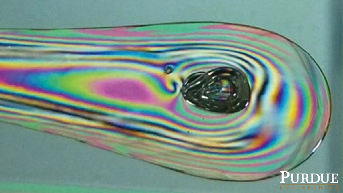 Scientists Finally Know What Makes These Weird Glass Droplets So Scientists Finally Know What Makes These Weird Glass Droplets So Incredibly Strong