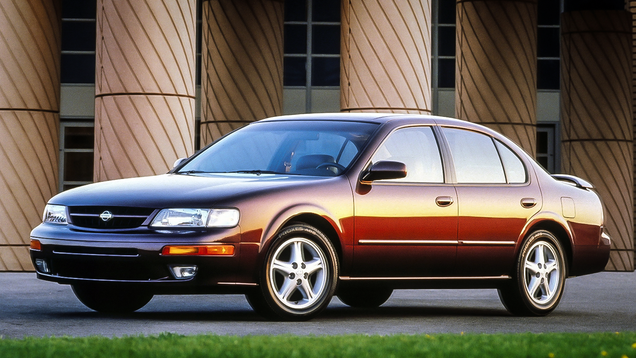 Fastest production nissan maxima #5