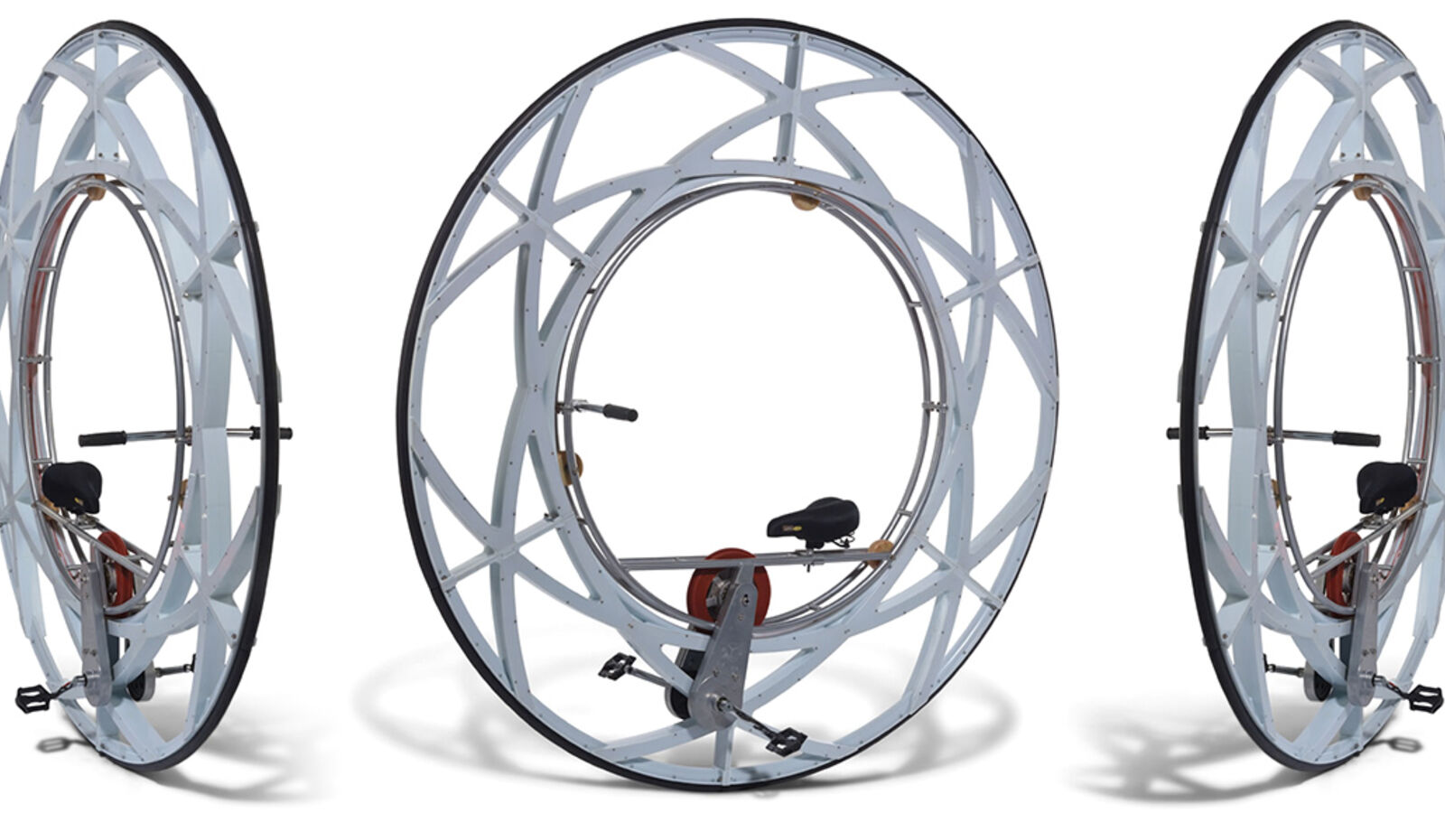 monowheel bicycle