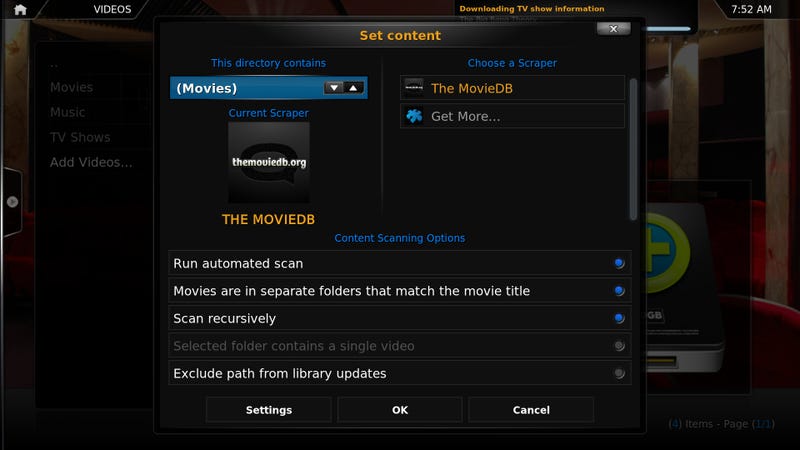 airplay client for windows media center