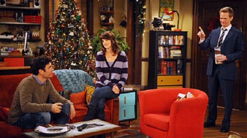 Illustration for article titled How I Met Your Mother: "False Positive"