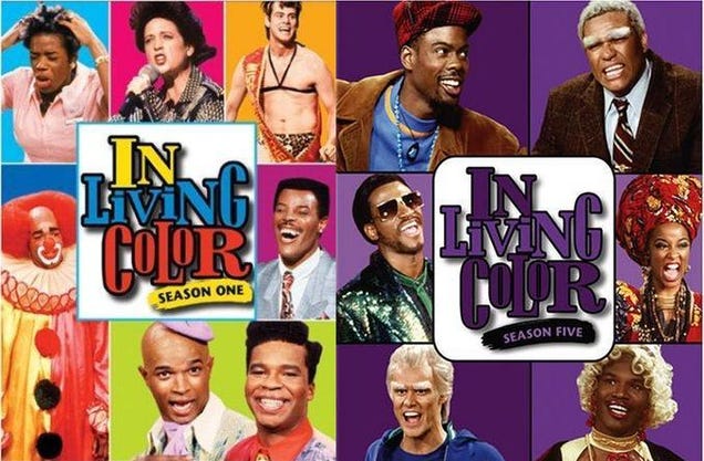 In Living Color 2010: A Dream Cast