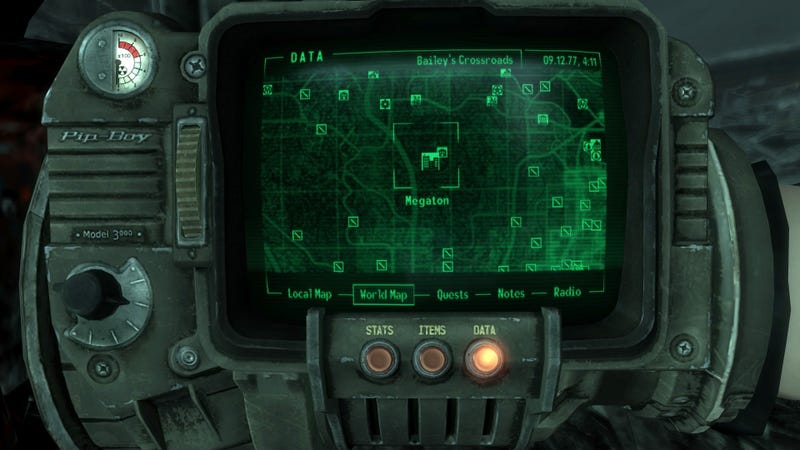 Fallout