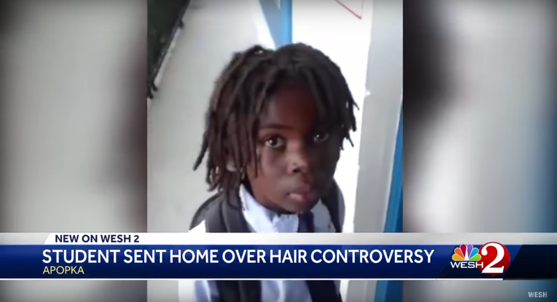 Naacp Legal Defense Fund Asks Florida Doe To End Biased Hair Policies