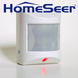 Illustration for article titled HomeSeer HSM100 Multi-Sensor Detects Motion, Light and Temp