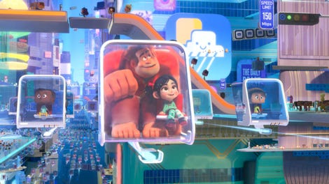 Slaughter Race Wreck It Ralph 2: Everything You Want to Know