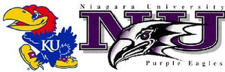 Illustration for article titled NCAA Pants Party: Kansas Vs. Niagara
