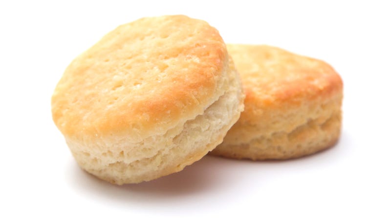 Illustration for article titled Nashville man accused of assault with biscuit