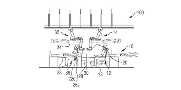 photo of We Cannot Allow This Design for Acrobatic Airplane Seating to Become Real image