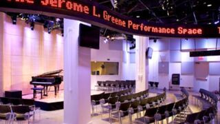 The Greene Space (Courtesy of WNYC)