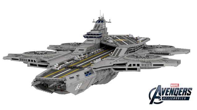 shield aircraft carrier lego