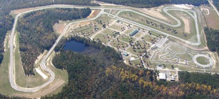 Illustration for article titled Anyone Want To Do A Group Buy? There's A Racetrack For Sale!