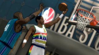 Illustration for article titled 45 B-Ball Greats Coming to NBA 2K12 This Holiday with the Legends Showcase Add-On