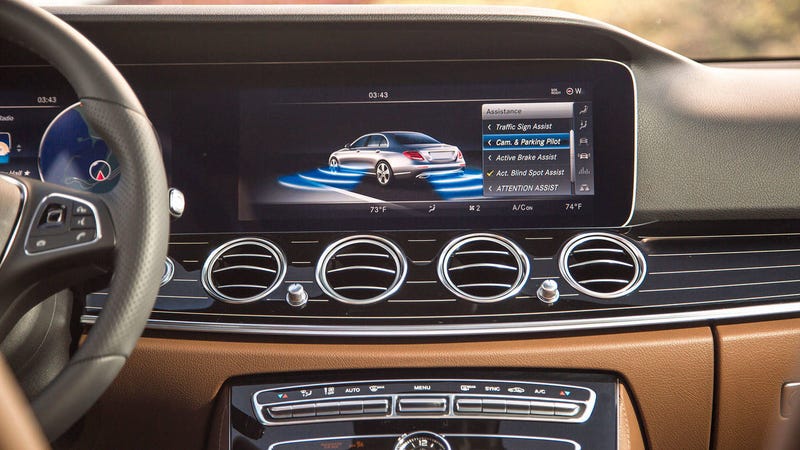Illustration for article titled Why I Plan to Reassess the Mercedes-Benz DrivePilot System...