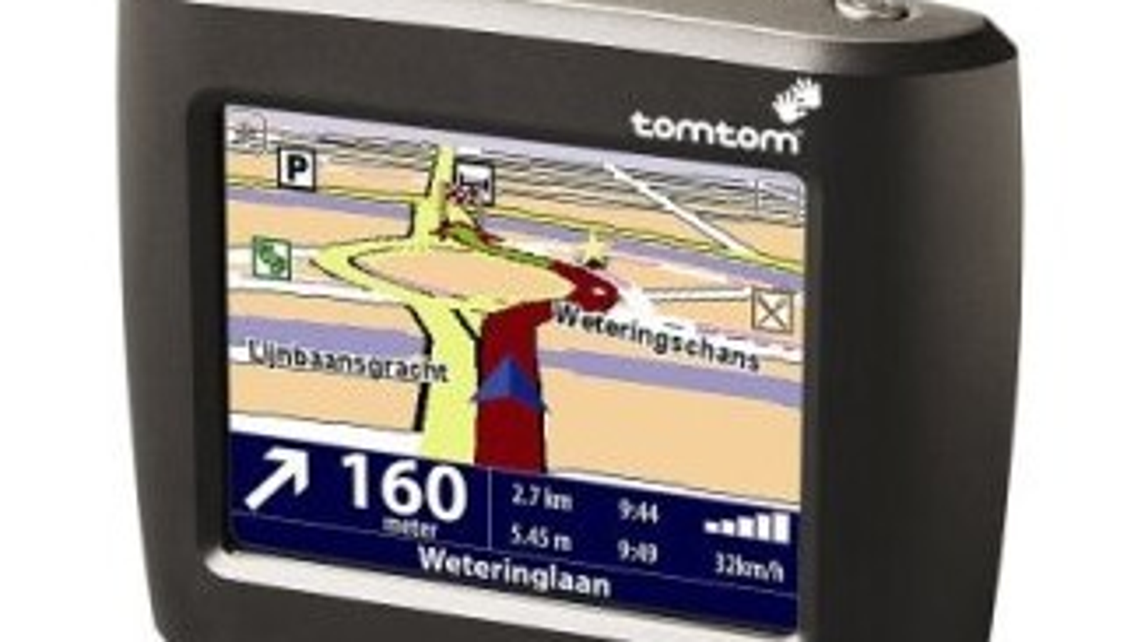 tomtom one xl update map free