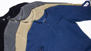 Take 50% Off Jachs' Cotton Knits Including Henley's, Hoodies, & More (From $22)<em>