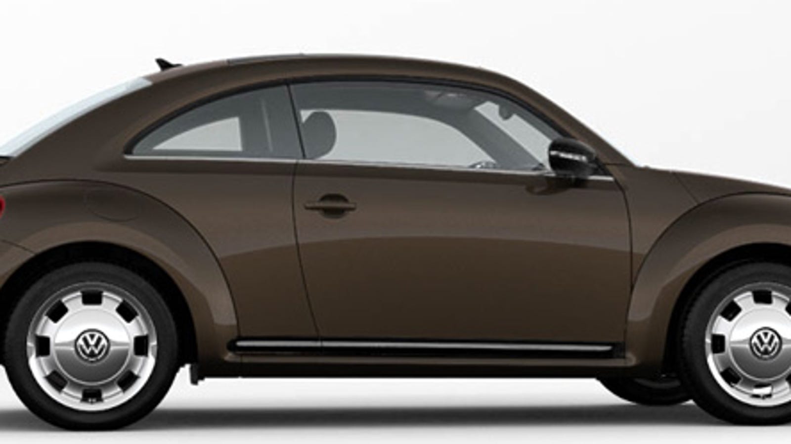 Build your own 2012 Volkswagen Beetle online