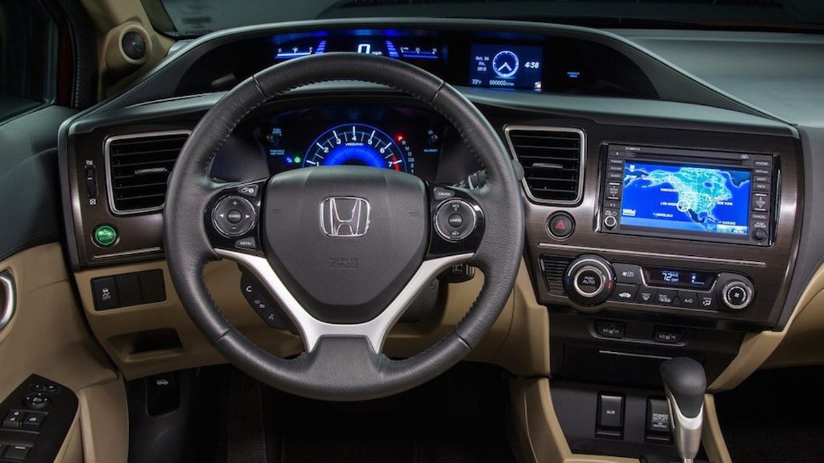 The Ten Most Infuriating Car Interiors Ever Made
