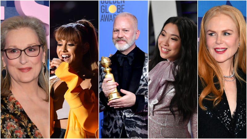 Illustration for article titled Ryan Murphy to take Meryl Streep, Ariana Grande, Nicole Kidman, Awkwafina, and others to Netflix's Prom