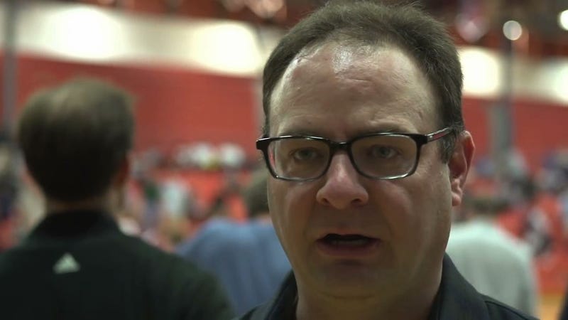 Sources: Adrian Wojnarowski Is Close To Joining ESPN